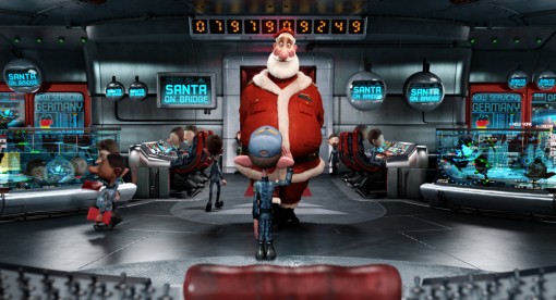 Arthur Christmas