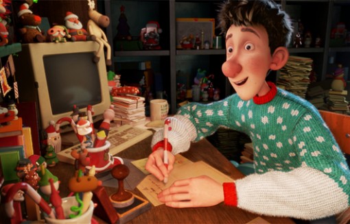 Arthur Christmas