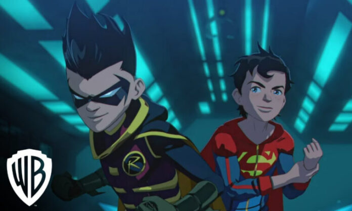 Batman and Superman: Battle of the Super Sons