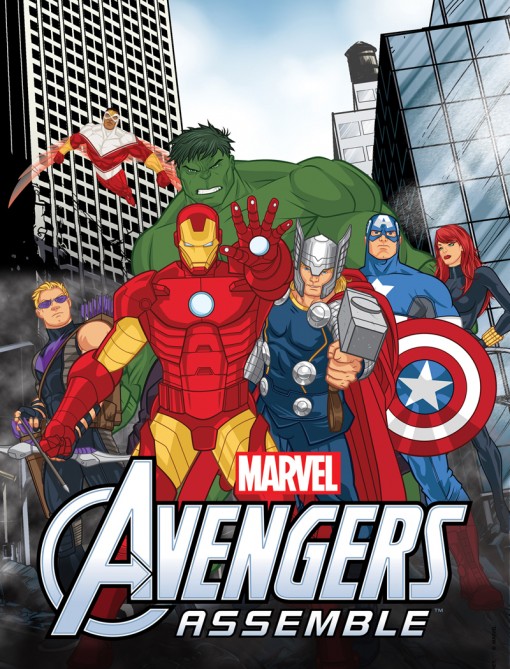 Marvel's Avengers Assemble