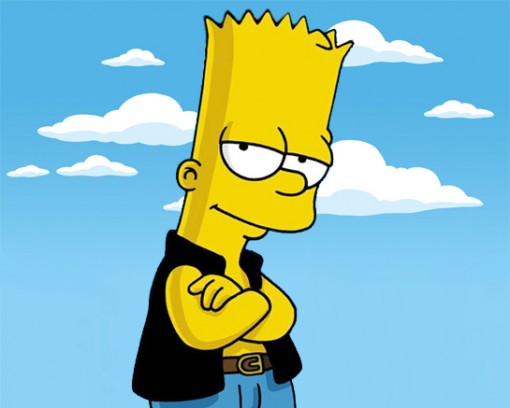 Bart Simpson