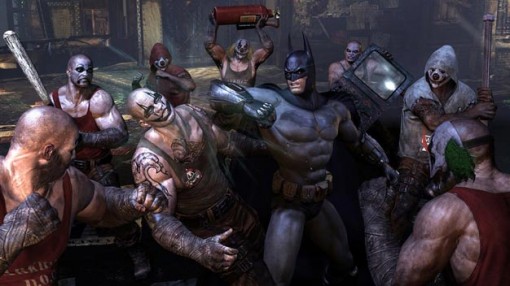 Batman: Arkham City