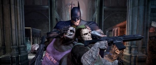 Batman: Arkham City