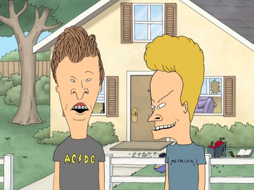 Beavis and Butt-Head