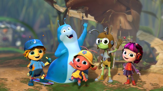 Beat Bugs