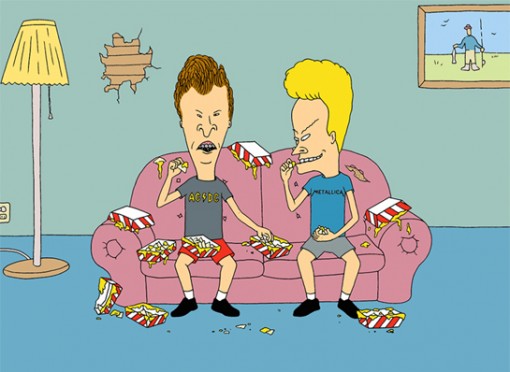 Beavis and Butt-Head