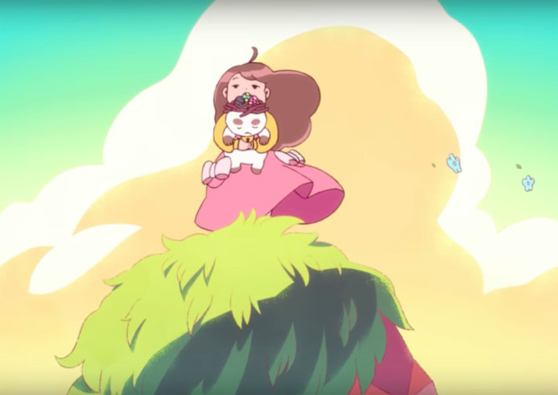 Bee and PuppyCat: Lazy in Space