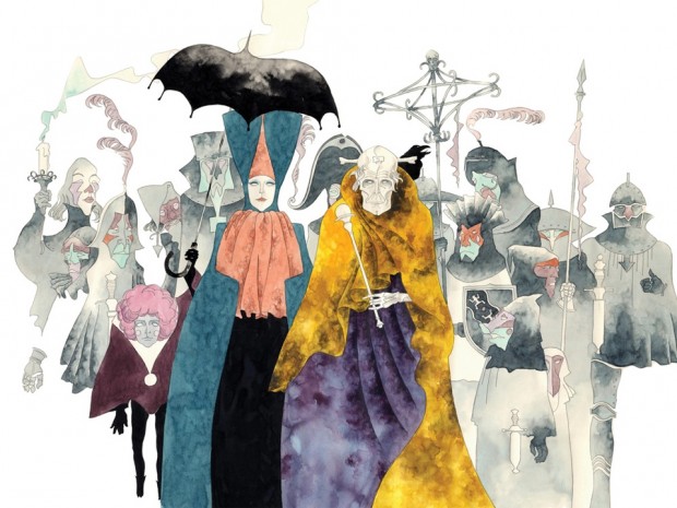 Belladonna of Sadness