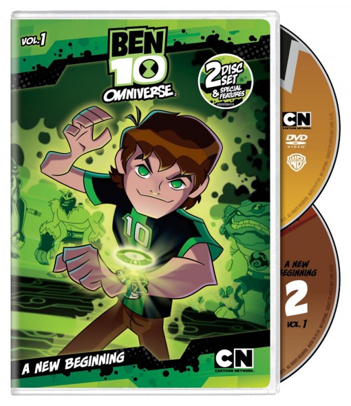 Ben 10: Omniverse – A New Beginning 1