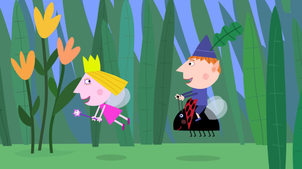 Ben & Holly’s Little Kingdom