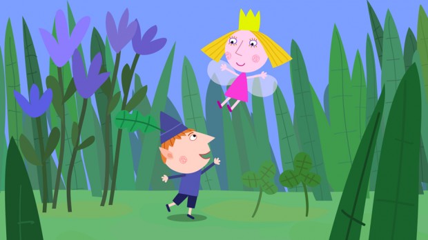 Ben and Holly’s Little Kingdom