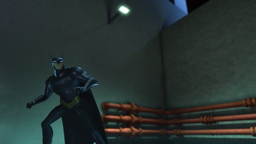 Beware the Batman