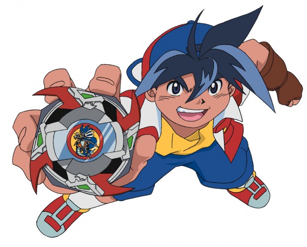 Beyblade