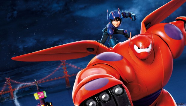 Big Hero 6