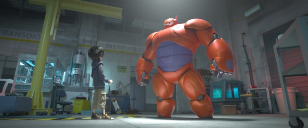 Big Hero 6