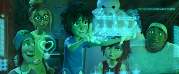 Big Hero 6