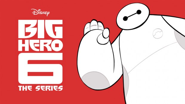 Big Hero 6