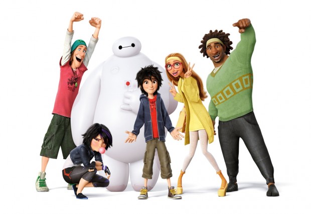 Big Hero 6