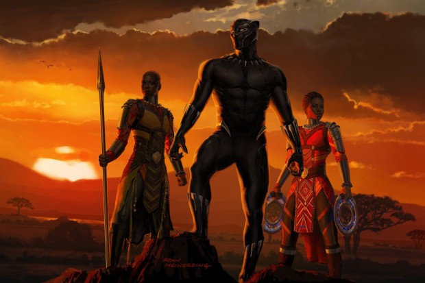 Art of Black Panther