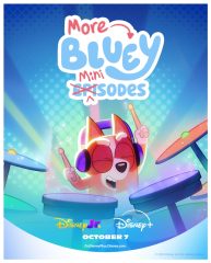 Bluey Minisodes