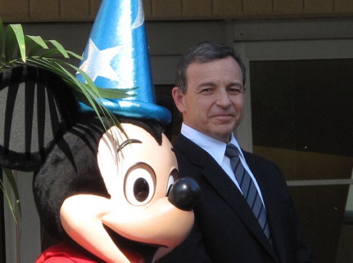 Bob Iger