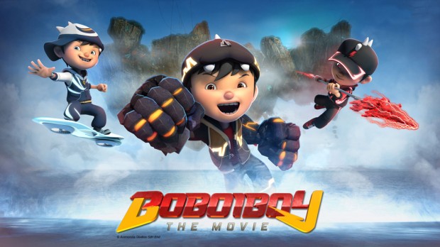 BoBoiBoy the Movie