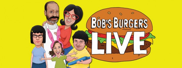 Bob's Burgers Live!