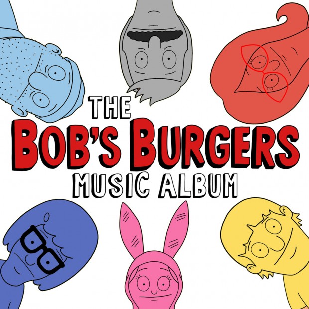 The Bob’s Burgers Music Album