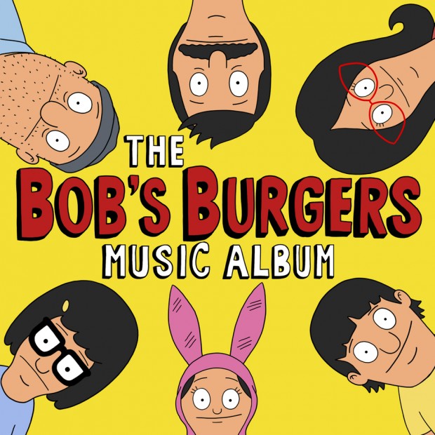 The Bob’s Burgers Music Album