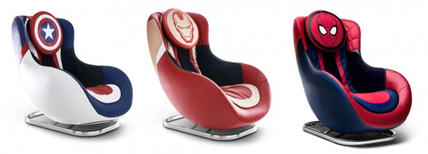 Marvel Bodyfriend Inc. Massage Chair