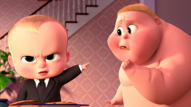 The Boss Baby