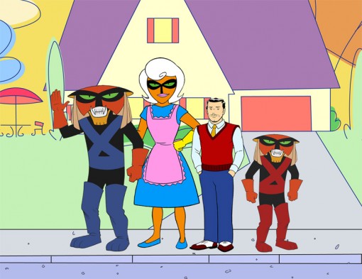 Brak Show