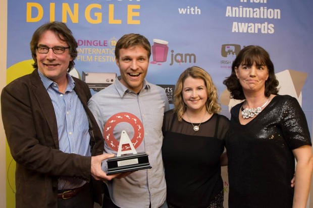 Brown Bag Tops Inaugural Irish Animation Awards