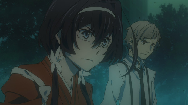 Bungo Stray Dogs - DEAD APPLE