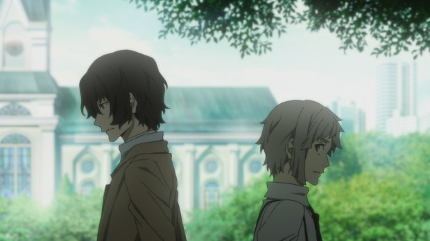 Bungo Stray Dogs - DEAD APPLE