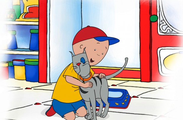 Caillou