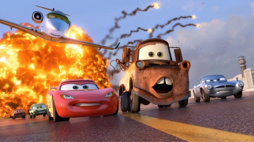 Cars 2 (Disney/Pixar)