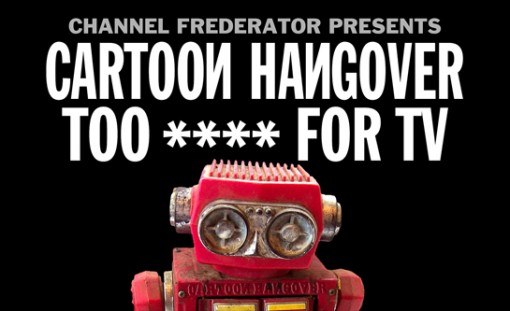 Frederator's Cartoon Hangover