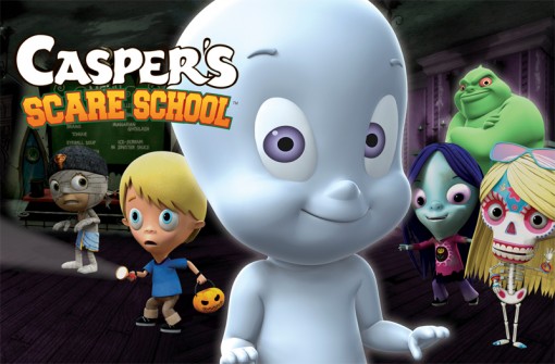 Casper’s Scare School