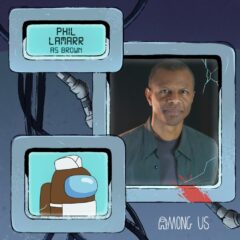 Among Us Phil LaMarr