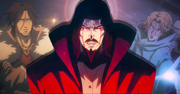 Castlevania Season 2