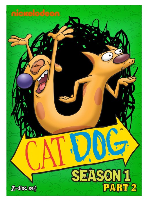 CatDog: Season 1, Part 2 DVD