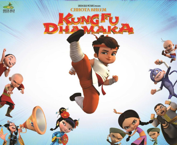 Chhota Bheem: Kung Fu Dhamaka