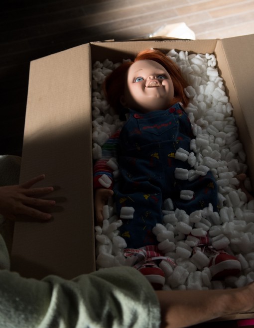 Curse of Chucky