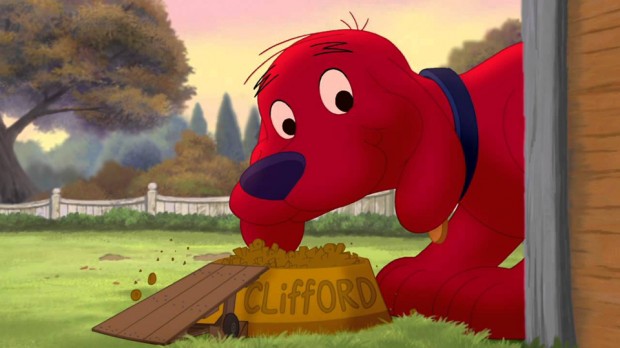 Clifford the Big Red Dog