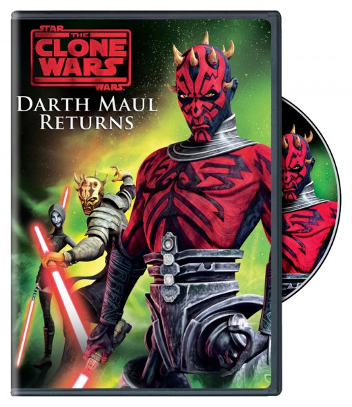 Star Wars – The Clone Wars: Return of Darth Maul