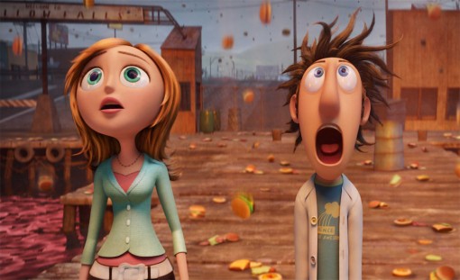 Cloudy with a Chance of Meatballs 2