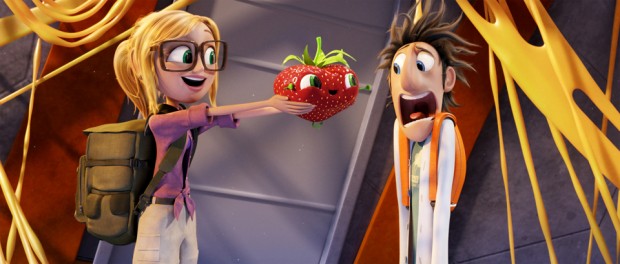 Cloudy with a Chance of Meatballs 2