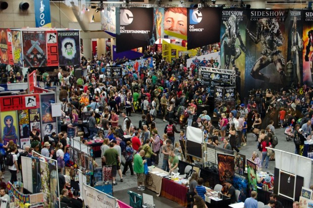 Comic-Con International: San Diego