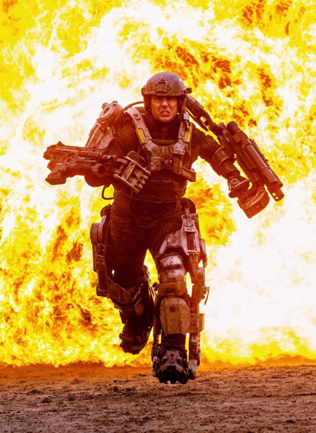 edge of tomorrow